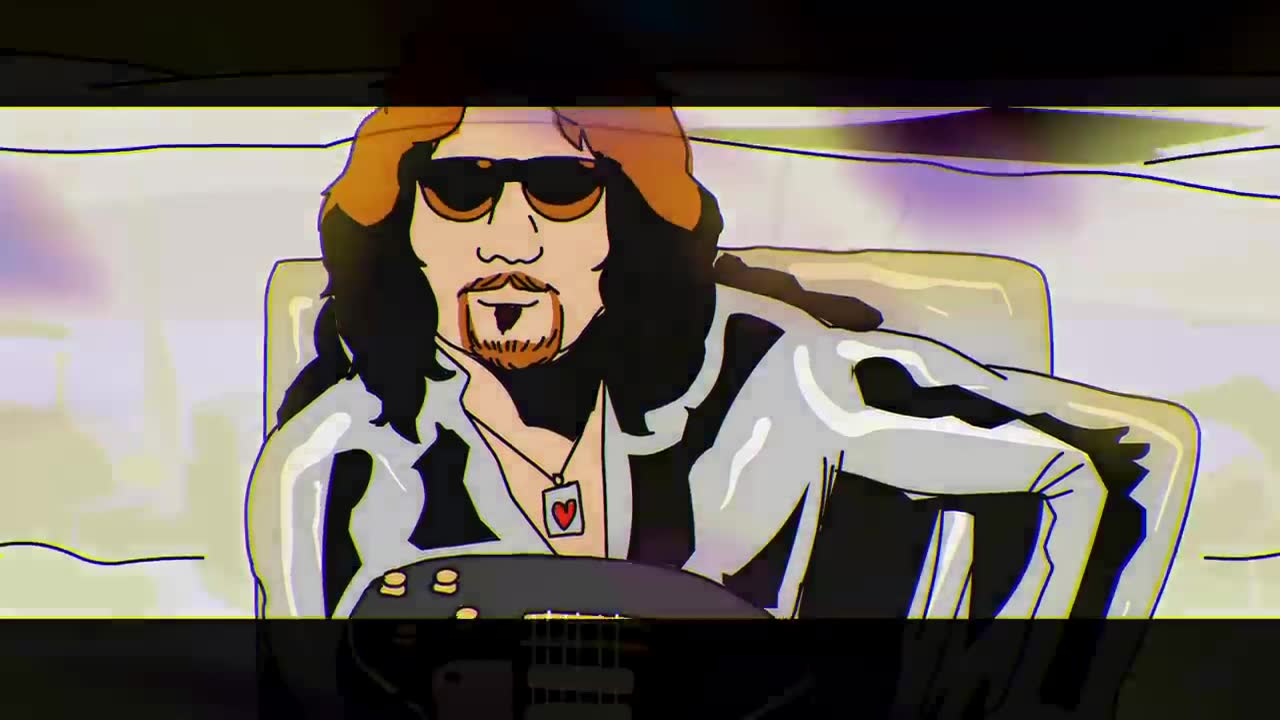 Ace Frehley - Mission to Mars