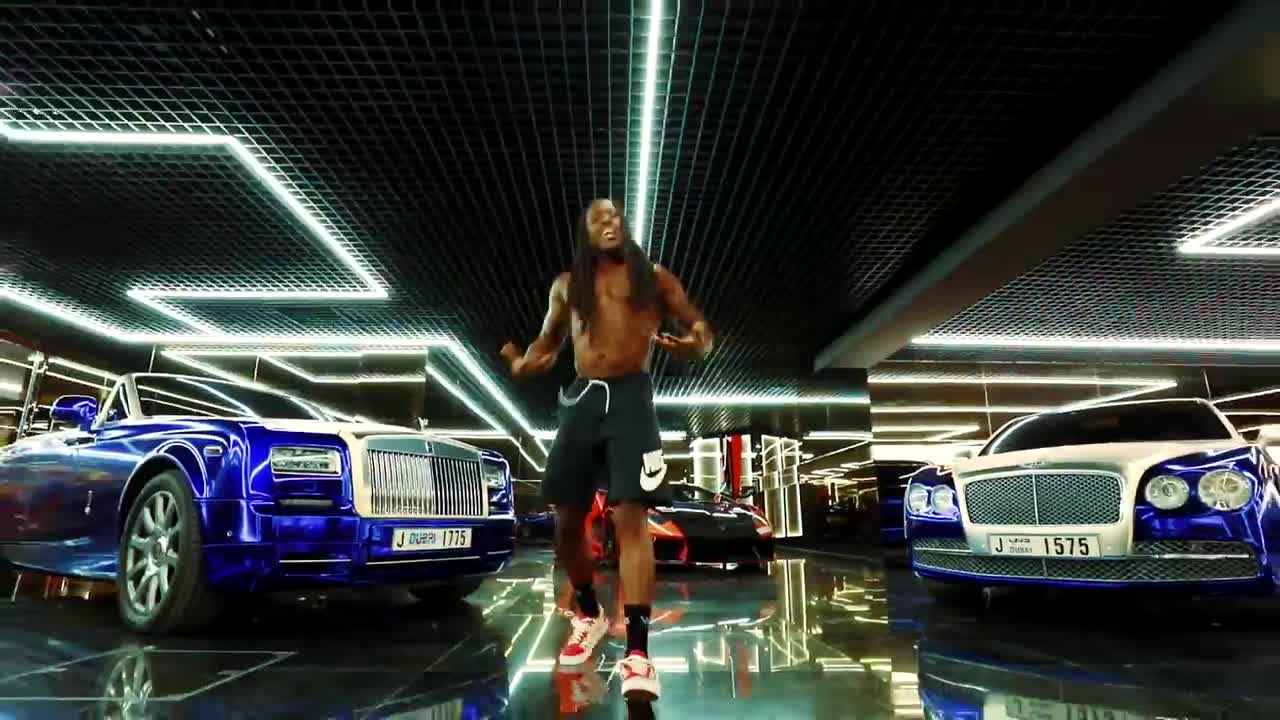 Ace Hood - 3 Bless