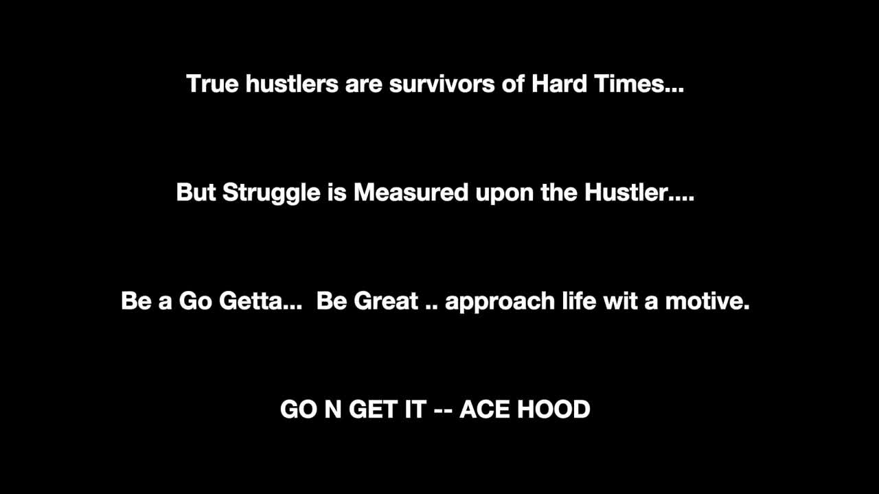 Ace Hood - Go n’ Get It