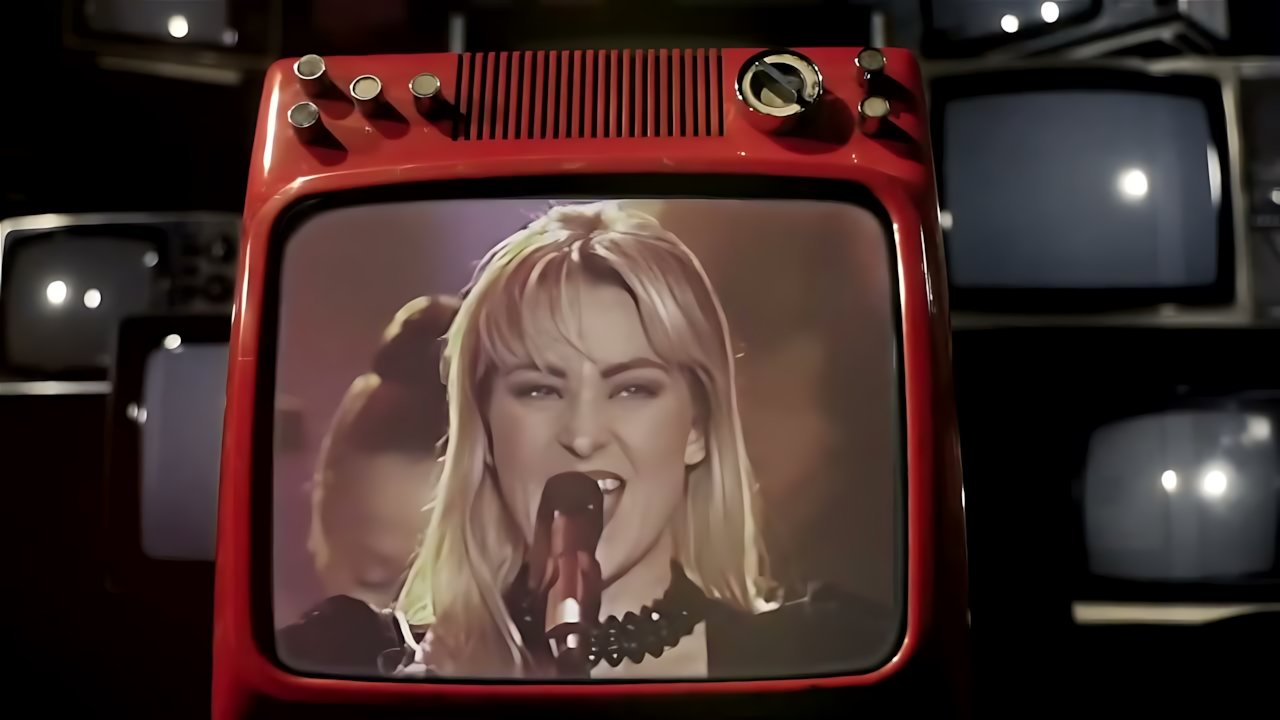 Ace of Base - Happy Nation