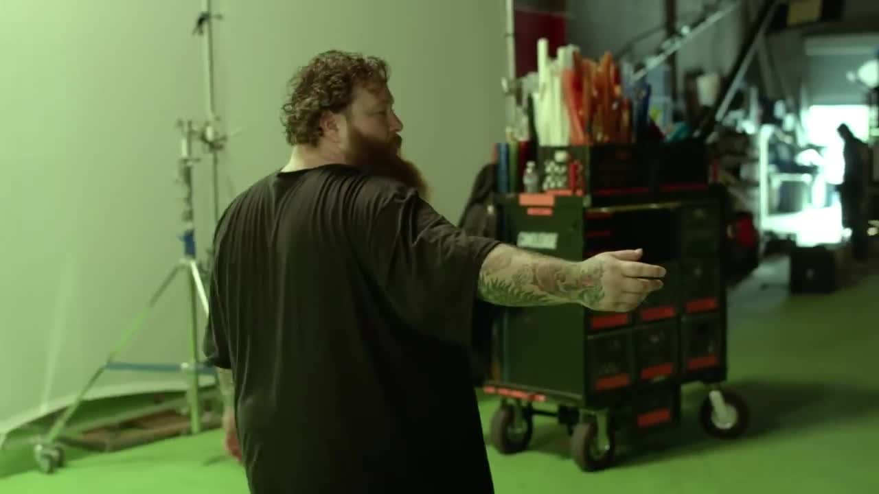 Action Bronson - Actin Crazy