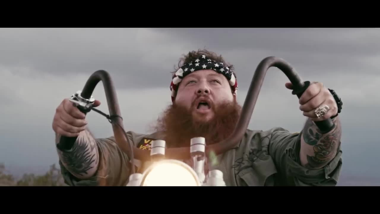 Action Bronson - Easy Rider