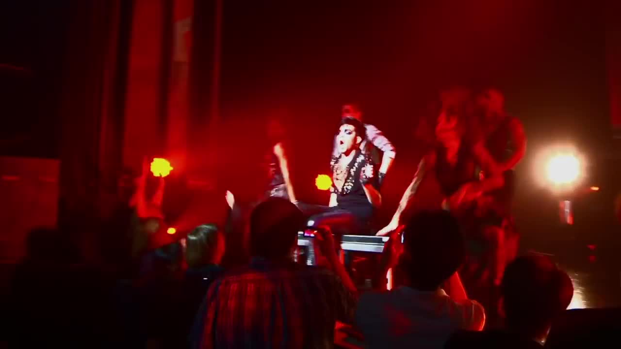 Adam Lambert - Fever