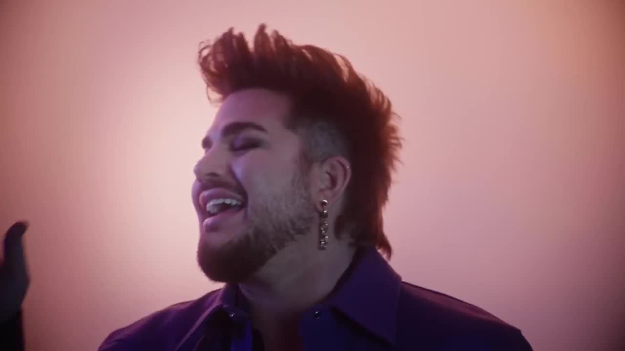 Adam Lambert - Getting Older