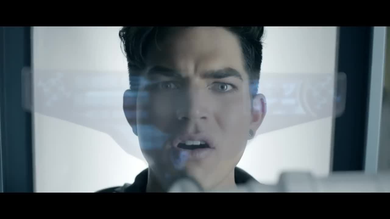 Adam Lambert - Never Close Our Eyes