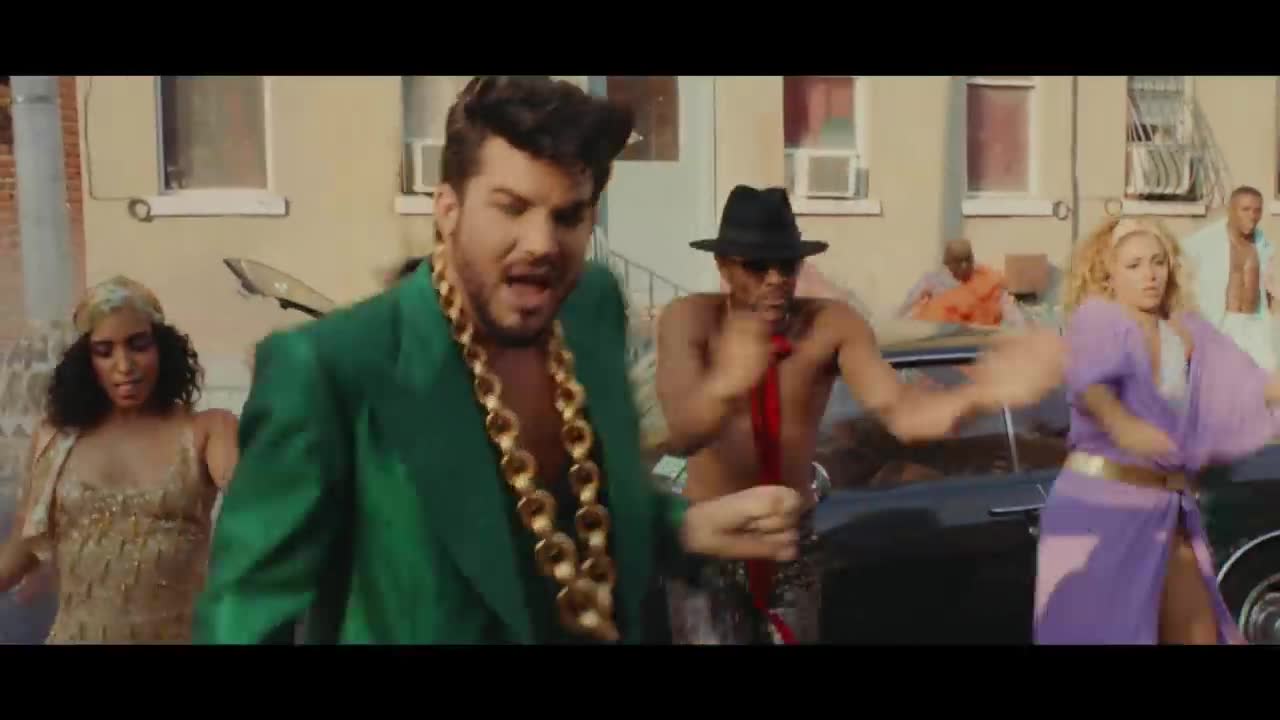 Adam Lambert - Superpower