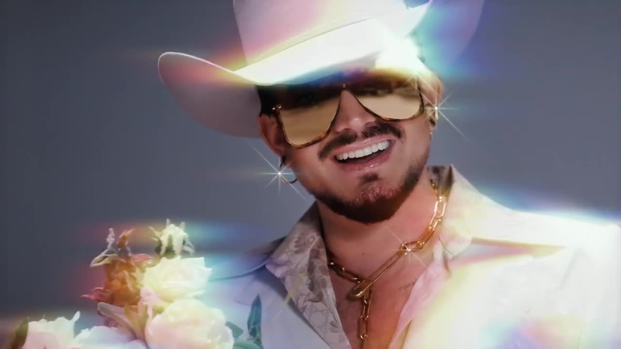 Adam Lambert - Velvet