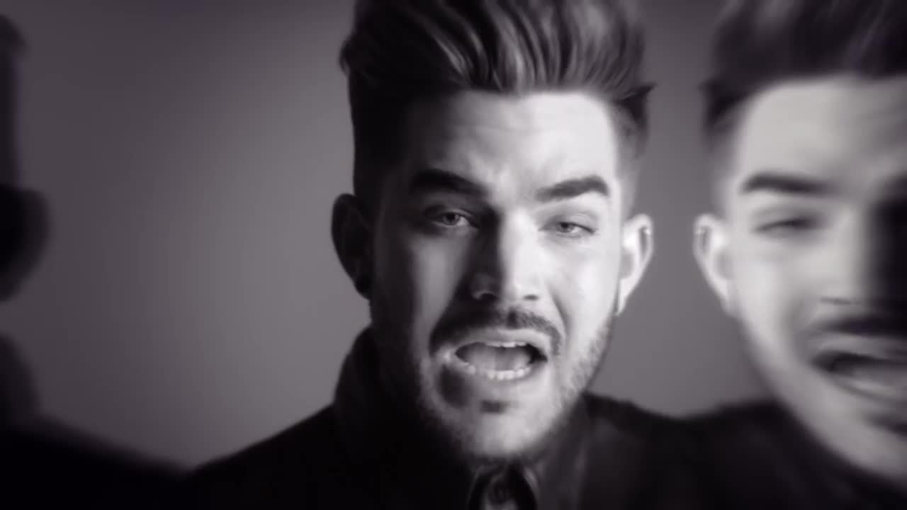 Adam Lambert - Welcome to the Show