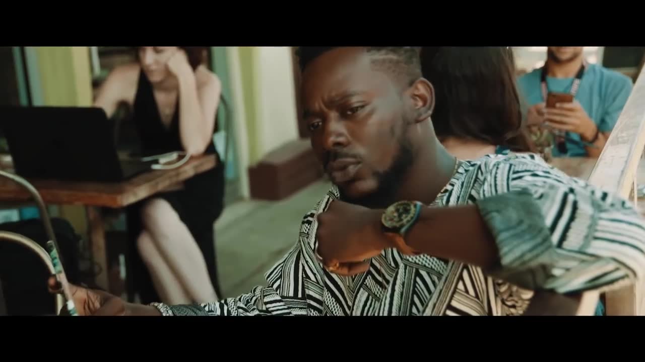 Adekunle Gold - Call On Me