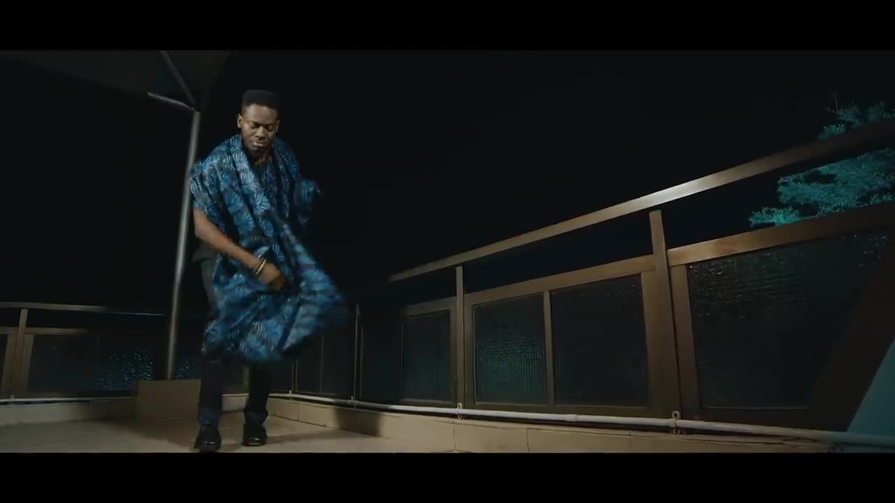 Adekunle Gold - Pick Up