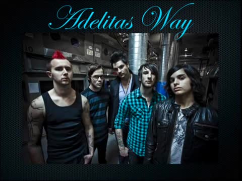 Adelitas Way - Hate Love