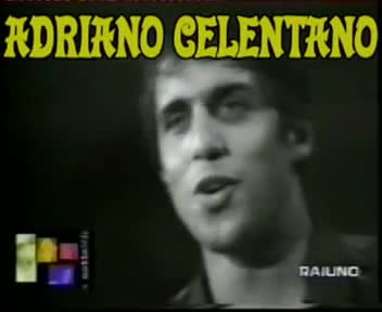 Adriano Celentano - Azzurro