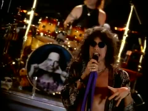 Aerosmith - Blind Man