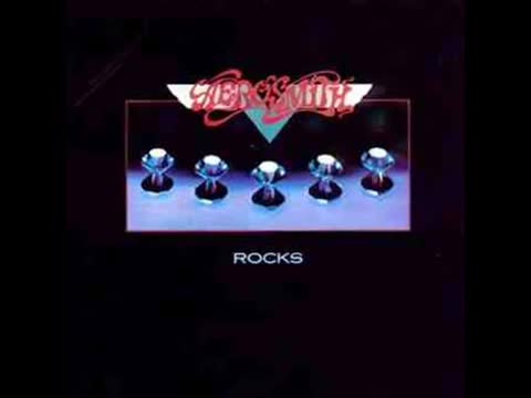 Aerosmith - Can’t Stop Messin’