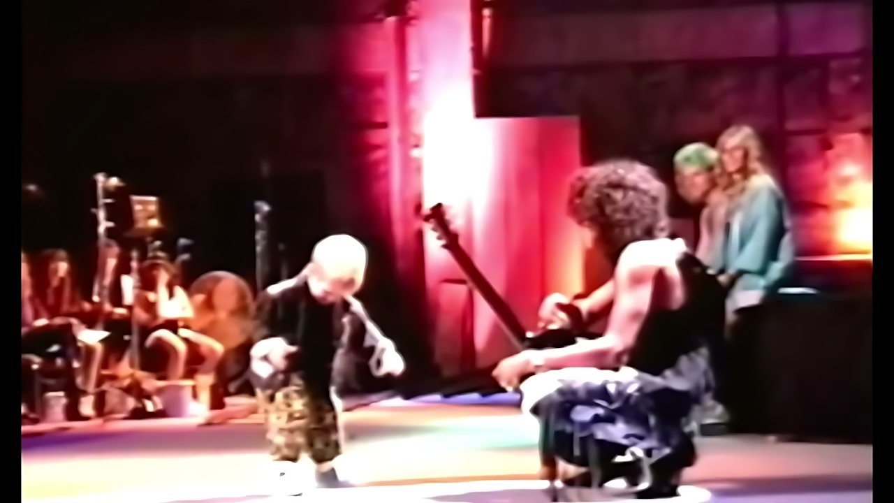 Aerosmith - Deuces Are Wild