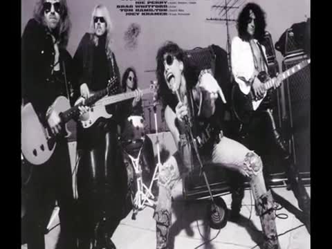 Aerosmith - Intro/Eat the rich