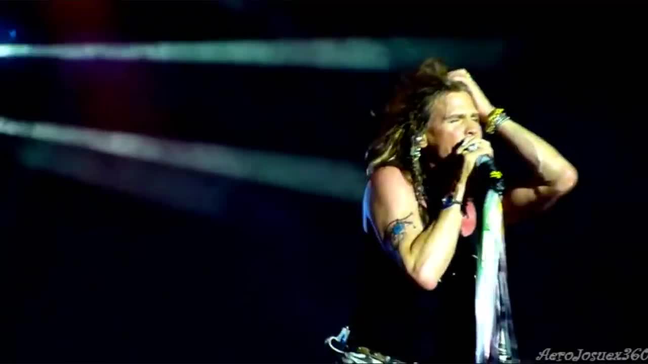 Aerosmith - Kings and Queens