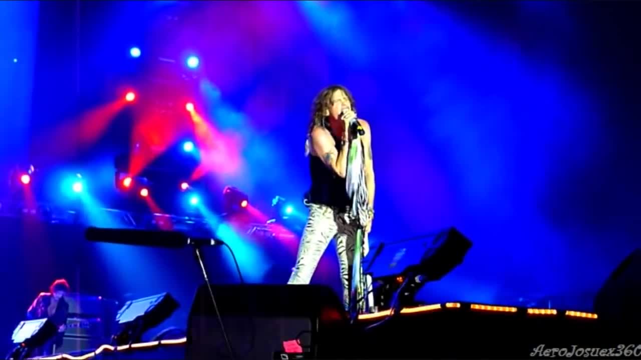 Aerosmith - Kings and Queens