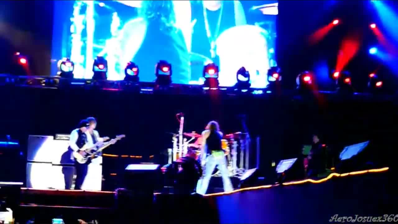 Aerosmith - Kings and Queens