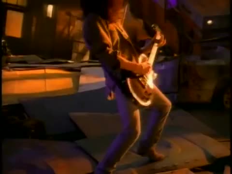 Aerosmith - Livin’ on the Edge