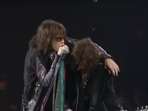 Aerosmith - Love in an Elevator