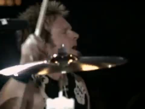 Aerosmith - Love in an Elevator