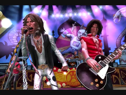 Aerosmith - Magic Touch