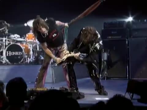 Aerosmith - Road Runner