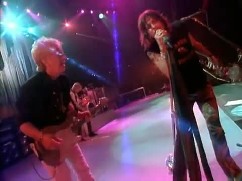 Aerosmith - Same Old Song and Dance