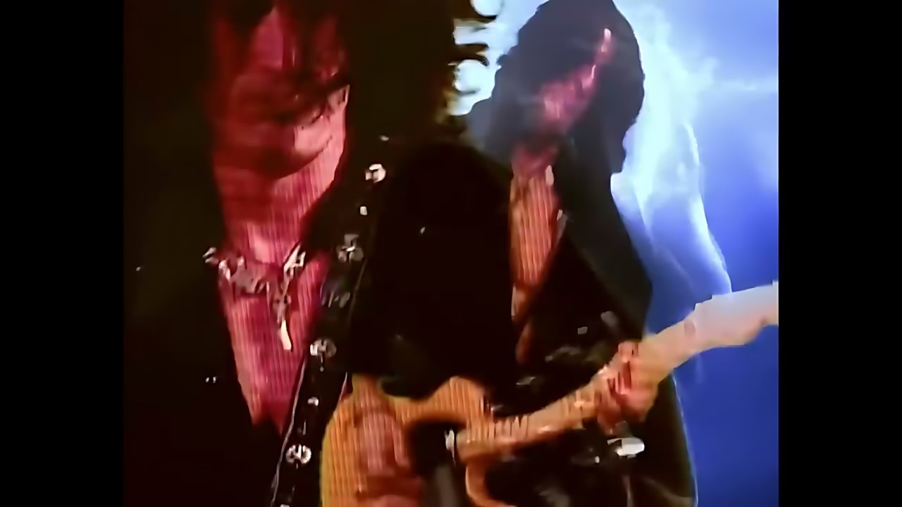 Aerosmith - Walk on Water