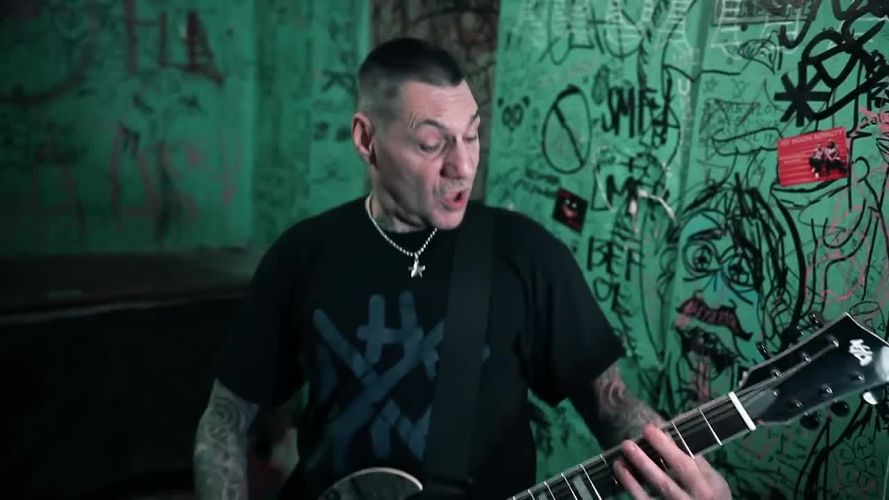 Agnostic Front - Never Walk Alone