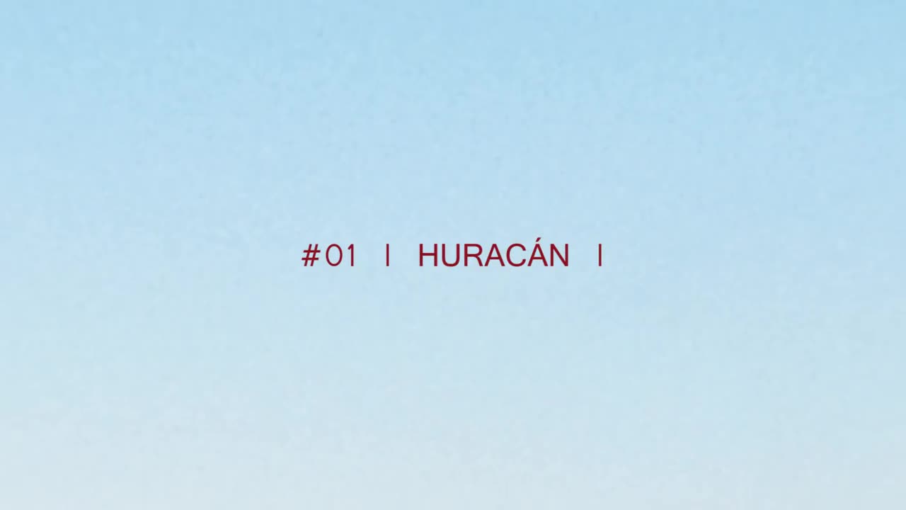 Airbag - Huracán