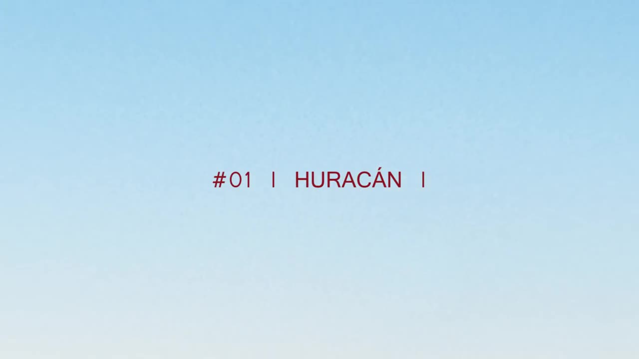 Airbag - Huracán