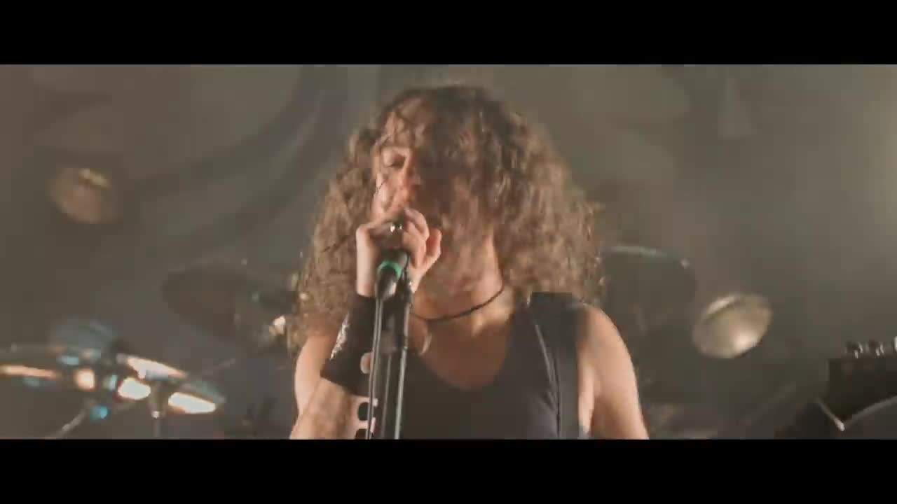 Airbourne - Backseat Boogie