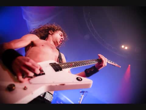 Airbourne - Mr. Kennedy - Turn Up the Trouble