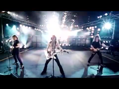 Airbourne - Too Much, Too Young, Too Fast