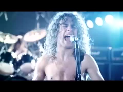 Airbourne - Too Much, Too Young, Too Fast