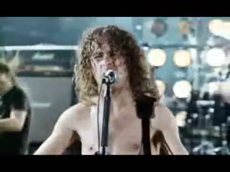 Airbourne - Too Much, Too Young, Too Fast