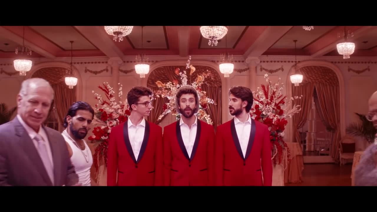 AJR - Bang!