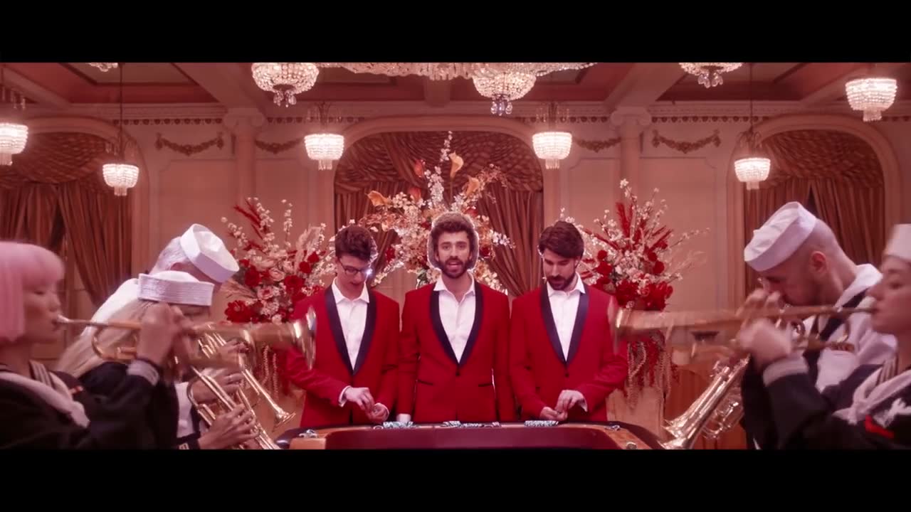 AJR - Bang!