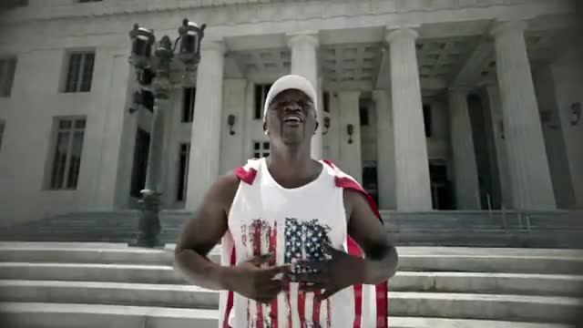 Akon - Ain’t No Peace