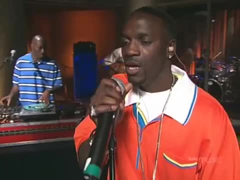 Akon - Journey