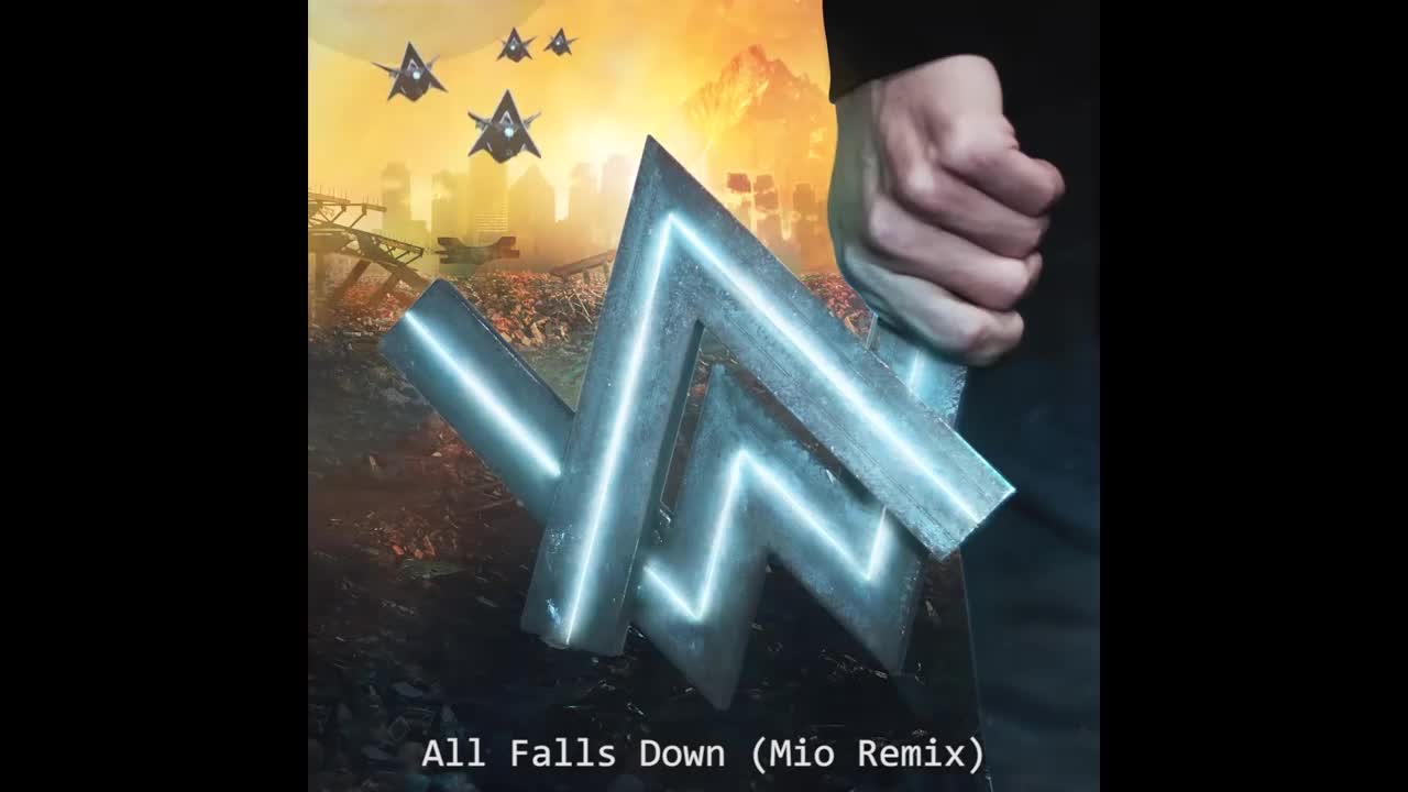 Alan Walker - All Falls Down