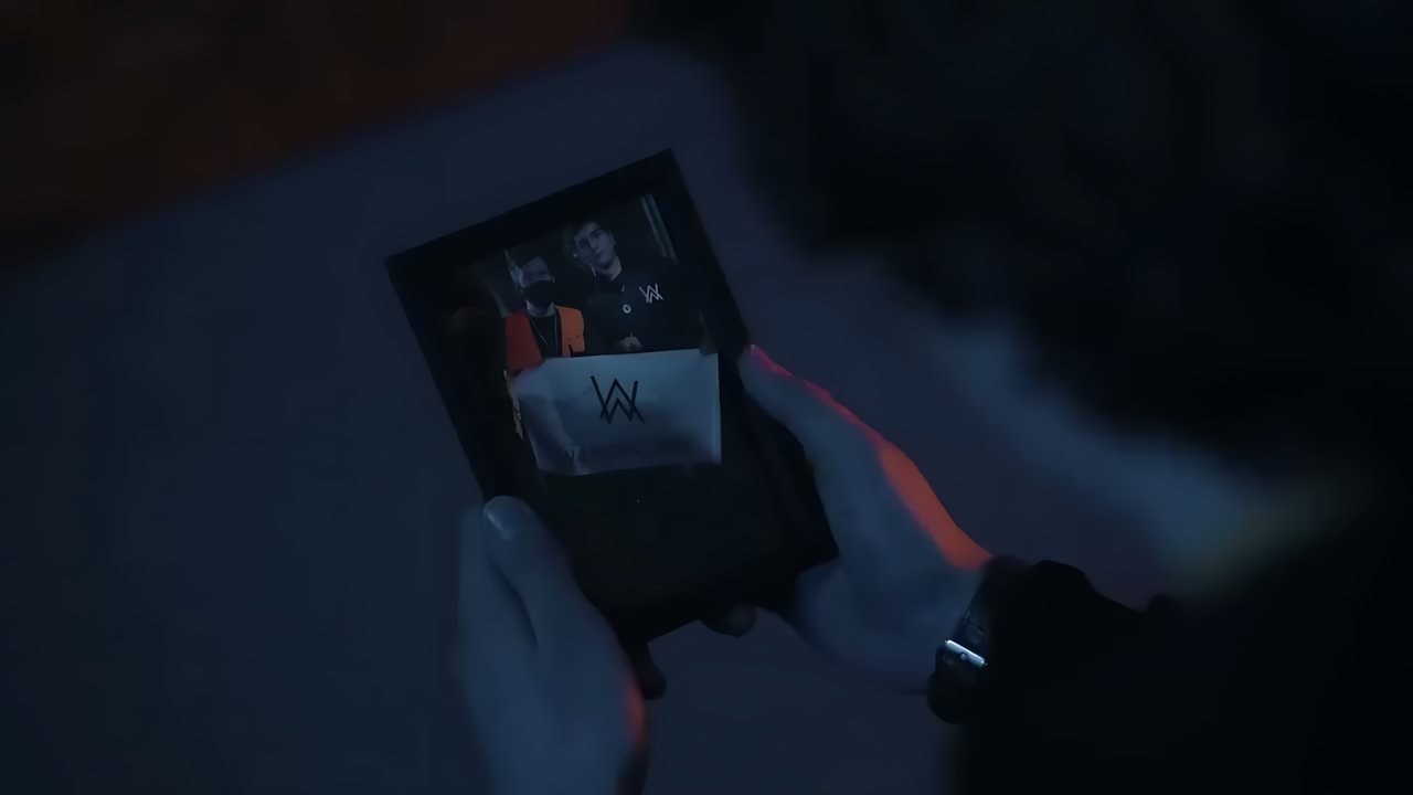 Alan Walker - Me, Myself and The Night