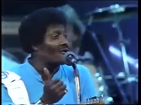 Albert Collins - The Moon Is Full