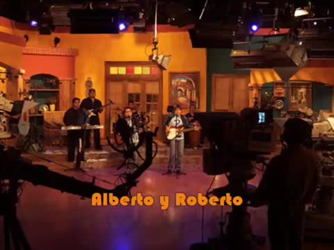 Alberto y Roberto - Tengo Problemas