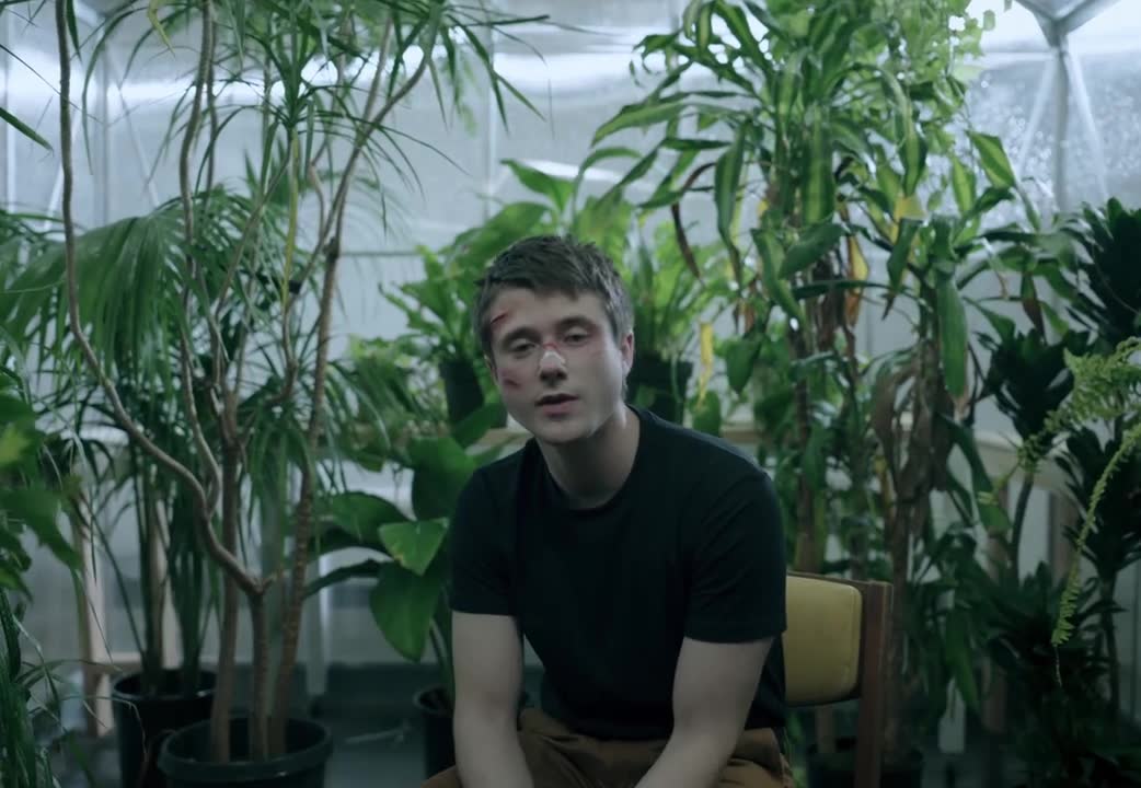 Alec Benjamin - Match In The Rain