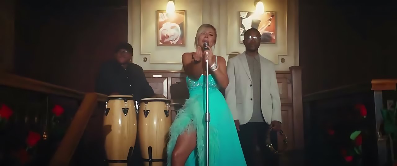 Alena Omargalieva - Не п'яна - закохана