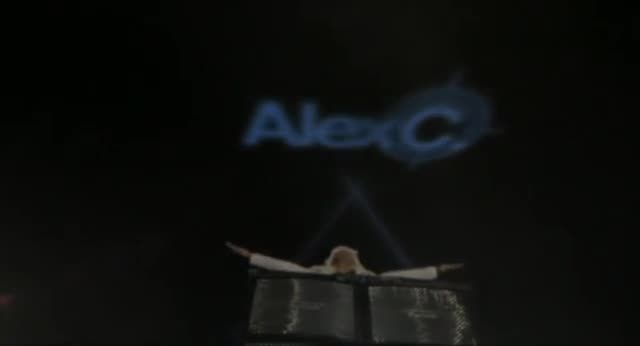 Alex C. - Dancing Is Like Heaven