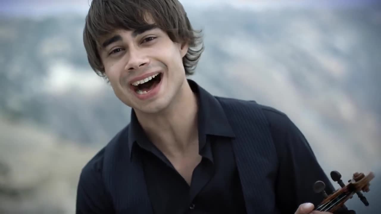 Alexander Rybak - Europe’s Skies